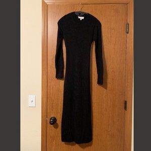 & Other Stories knit sweater dress